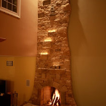 Featured wall