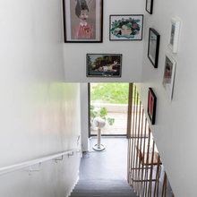 escalier et meuble escalier garde-corps