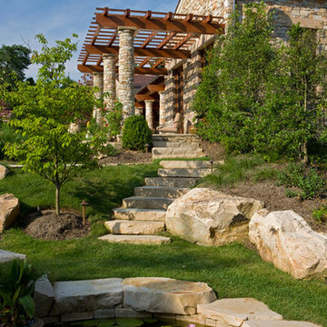 2015 Garden Dialogues: Potomac, MD, Family Retreat, June 28
