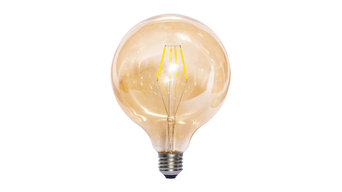 Amber LED Bulb