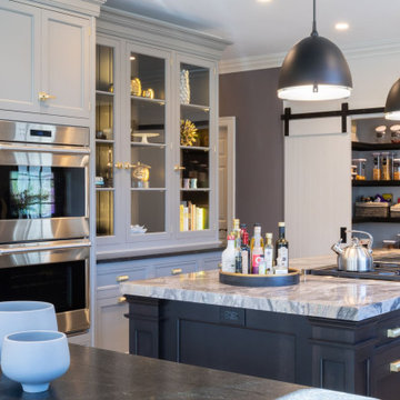 Handcrafted Cabinetry