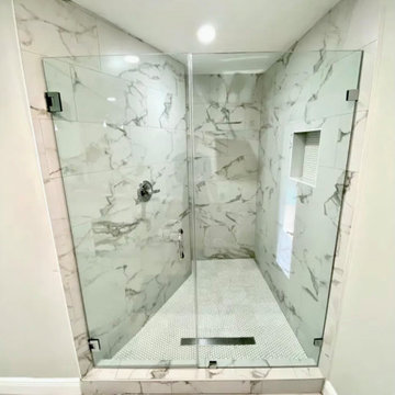Bathroom Remodels