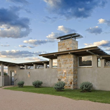 Ranch Homes