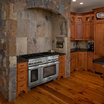 Rosecliff - Mountain Style