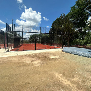 Padel Courts - St Stephens Episcopal School