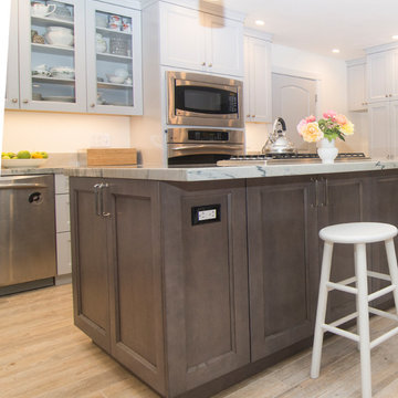 Sebastopol Kitchen Move