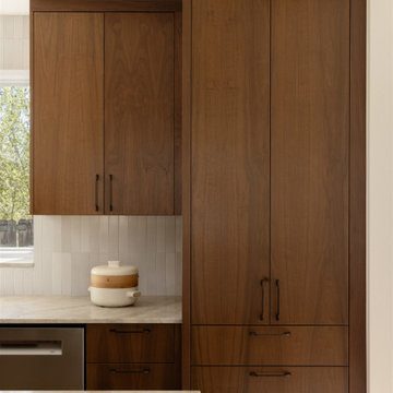 Elder House - Bathroom + Kitchen Remodel