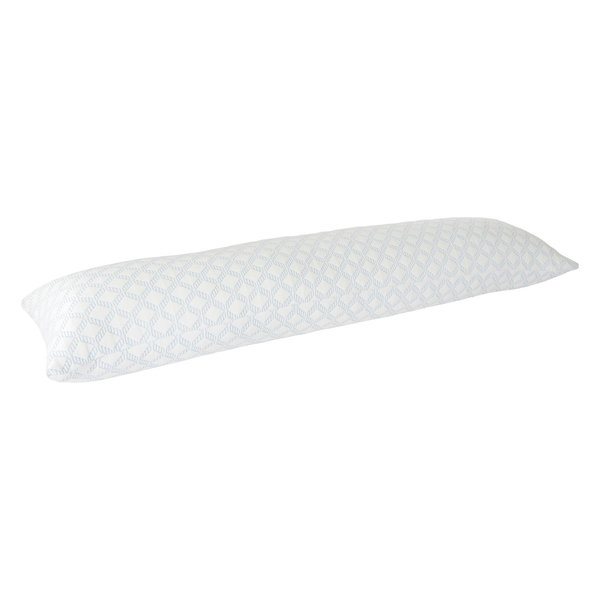 Lavish HomeMemory Foam Body Pillow Lavish Home Full Body Pillow 7 in 1