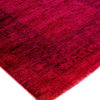 Vibrance, One-of-a-Kind Handmade Area Rug Red, 2' 8" x 15' 8"