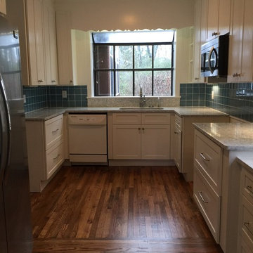 Woodlawn Kitchen Remodel