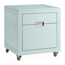 filing cabinet