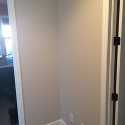 Floating Corner Shelf - Products