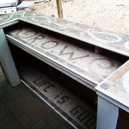 Mosaic Tile Bar - Mosaic Tile