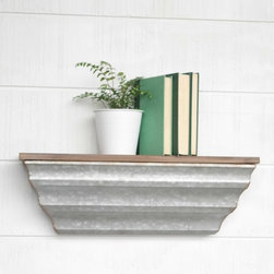 Vineyard Valley - Display And Wall Shelves 