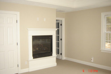 Master Suite Painting