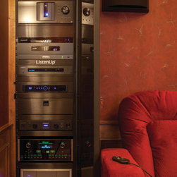 1950's Era Theater - Home Electronics