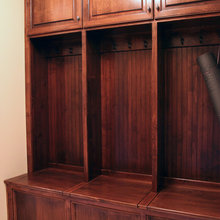 mud room