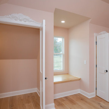 Finish in Attic