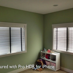 Wood Blinds - Window Blinds