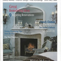HOME & DESIGN PUBLICATION - Products