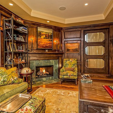 Cherry Hills French Country Estate
