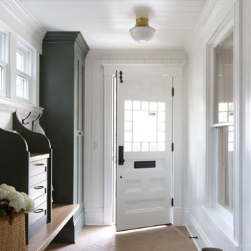 Burlington Entry Mudroom