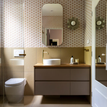 Clifton Hill Small Bathroom Design