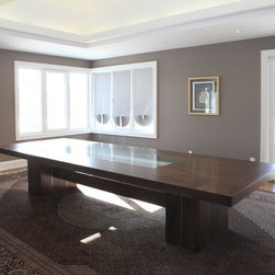The Roselawn Table - Dining Tables