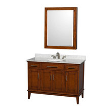 Troon West- half bath