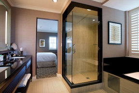 Bathrooms and Showers