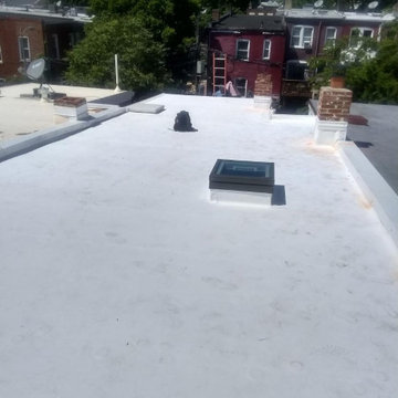 Flat Roofs
