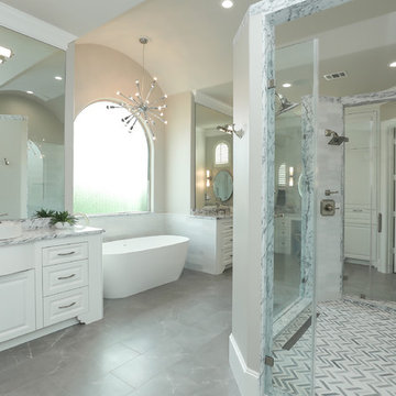 Bellaire Master Bath