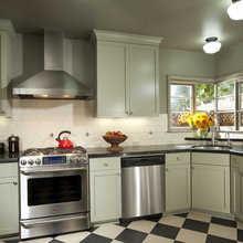 Anne's kitchen