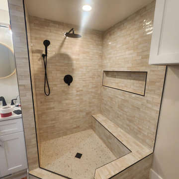 Master Bathroom remodel