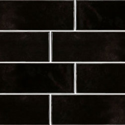 Casablanca Black 58x242 - Wall & Floor Tiles