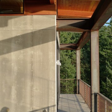 Orcas Island Retreat