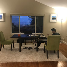 Dining Lee Family