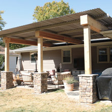 deck columns