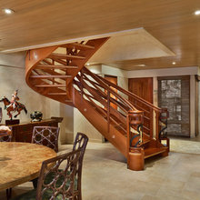 Escaleras
