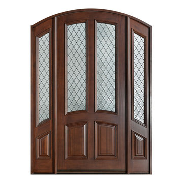 Classic Entry Door | Glenview Haus | GD-152WDG 2SL