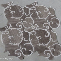Filagree Waterjet - Flooring