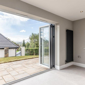 Complete house renovation in Coombe Dingle, Bristol