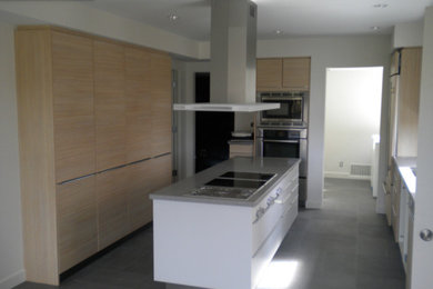Kitchens