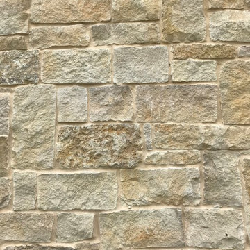Buff Lueders Chopped-Buff Mortar