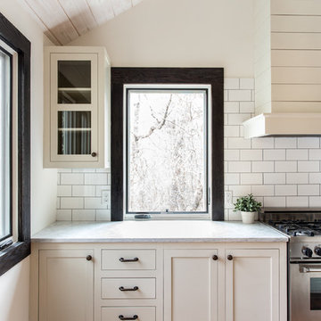 High Country Kitchen Renovation