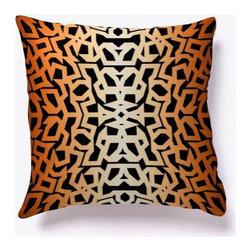 Big Cat Pillow - Decorative Pillows