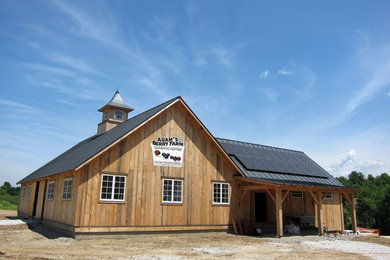 Adam's Berry Farm - Small Business Solar