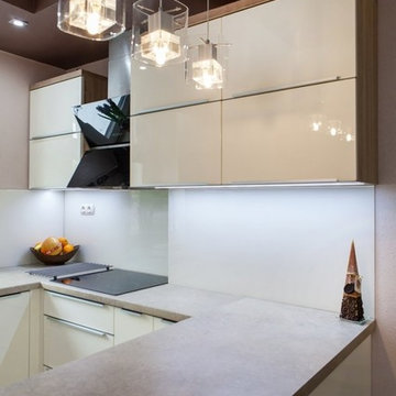 High Gloss Lacquered Doors