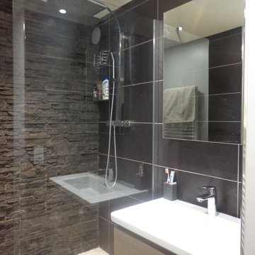 Réalisation finale Salle de douche