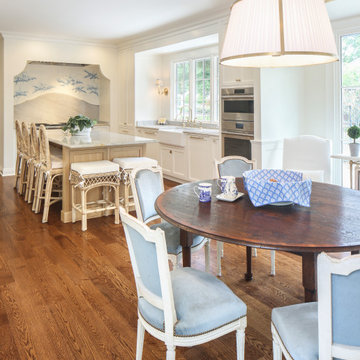 Kitchen Transformation